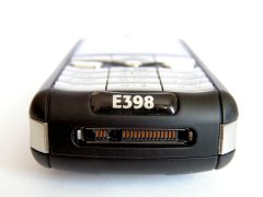 Motorola E398